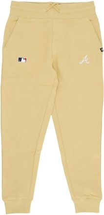 47 Brand Burnside Pants - Heren - Sweatpants - Geel - S - Katoen - Broeken