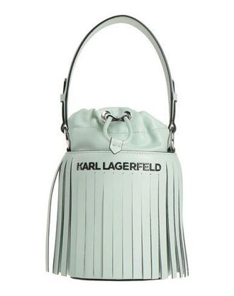 Karl Lagerfeld K/FRINGE MINI BUCKET
