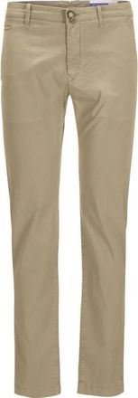 Jacob Cohen Bobby Chinos - Heren - Chinos - Beige - W30 - Broeken