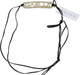 Gaëlle Paris Mujer, Accesorios, Negro, Talla: ONE Size