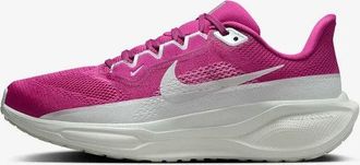 Nike Pegasus 41 PRM FZ1626-500 Womens Hot Fuchsia Road Running Shoes DWA1795