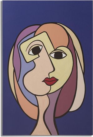 OEM L&aacute;mina Pintada Double Faces Large -a- Cm 80x3x120