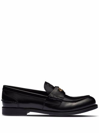 Black Miu Miu Slip-On Shoes: Shop up to −50% | Stylight