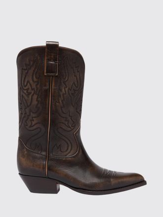Buttero Boots Woman color Brown