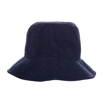 A.P.C. Hats, male, Blue, Size: 58 CM Cappello Bob Rain