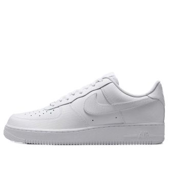 Nike Air Force 1 Low 07 LV8 White Carbon Fiber HF2886-100