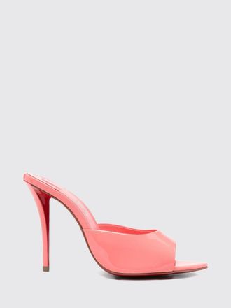 Christian Louboutin Sandali Con Tacco Donna colore Rosa