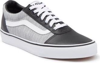 Vans Ward Old Skool Sneaker in Tl Drizzle/White at Nordstrom Rack, Size 11.5 Womens / 10 Mens
