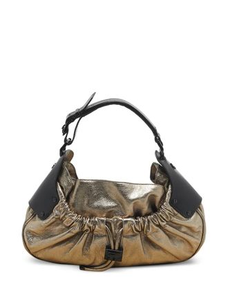 Burberry leather tote bag - Gold