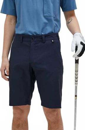 Peak Performance Player Shorts In Salute Blue