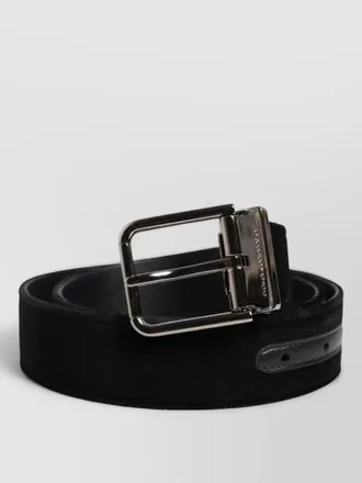 Dolce & Gabbana cotton belt