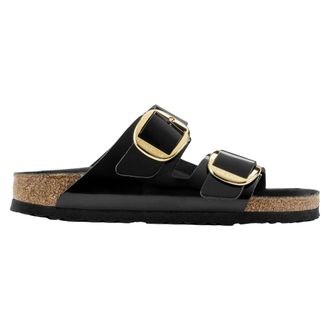Birkenstock Arizona Big Buckle High-Shine Black 1027840 Womens