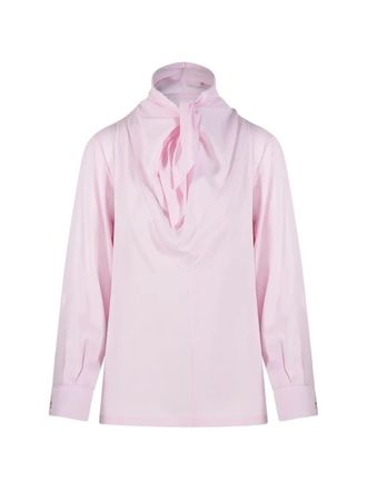 Max Mara Mxmbadia Classic Silk Shirt