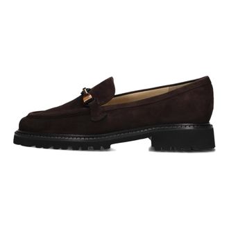 Brunate Dames, Schoenen, Bruin, Maat: 37 EU Su&egrave;de