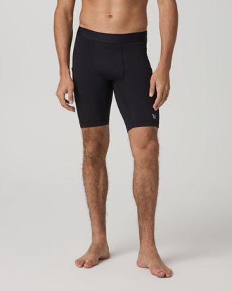 Vuori Clothing PR Performance Half Tight | Black | XS, Size Extra Small