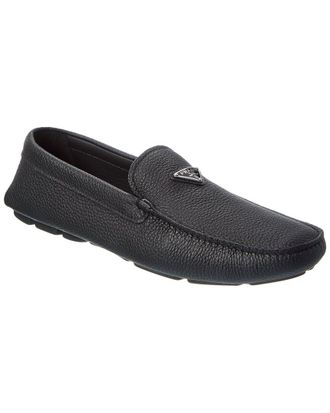 Prada: Black Slip-On Shoes now up to −42% | Stylight Prada: Black Slip-On Shoes now up to −42% | Stylight