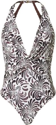 Twinset Badmode, Dames, Veelkleurig, L, Zwemkostuum uit &eacute;&eacute;n stuk