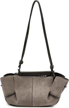 Hereu Mini Arta Suede Tote Bag