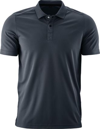 Gonso Essential Poloshirt M Herren Fahrradtrikot kurzarm, elastisches und atmungsaktives Radshirt