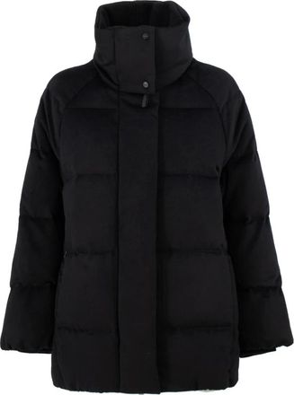 Duno Winter Jassen - Dames - Winterjassen - Zwart - XS - Jassen