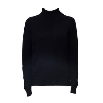 Zanone Mart Regular Fit Mock Neck Sweater