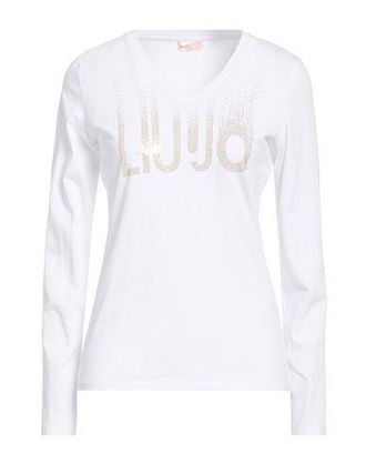 Liu Jo TOPWEAR - T-shirts on YOOX.COM
