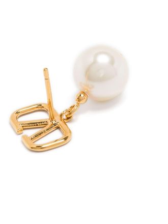 Valentino Garavani Earrings - Gold