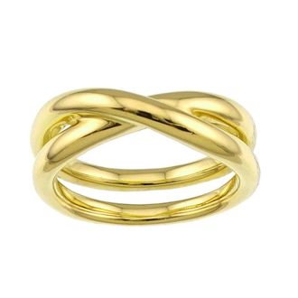 Tiffany & Co. Yellow Gold Yellow Gold (18K) Band Ring (Pre-Owned)
