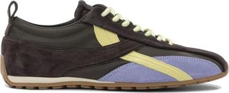 Alohas Mujer, Zapatos, Marr&oacute;n, Talla: 36 EU