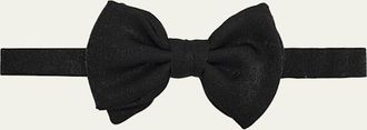 Giorgio Armani Mens Butterfly Bow Tie