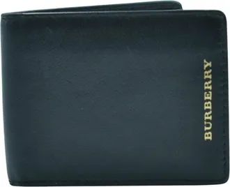 Burberry Hombre, Accesorios, Negro, Talla: ONE Size