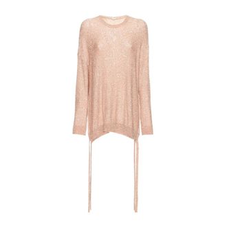 Stella McCartney Mujer, Jerseys, Rosa, Talla: XS