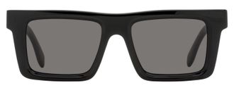 Palm Angels PERI109 Sunglasses - Black