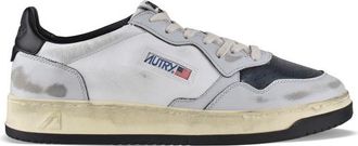 Autry Super vintage sportschoenen Wit