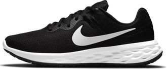 Nike Revolution 6 Mens Running Trainers Sneakers Shoes DC3728 (Black/White-Iron Grey 003) UK8.5 (EU43)