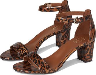 Naturalizer Vera Womens Shoes Leopard Print Faux Leather : 10.5 M (B)