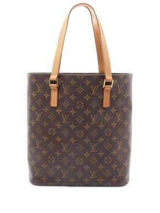Louis Vuitton 2001 Monogram Vavin GM tote bag - Bruin