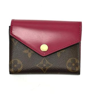 Louis Vuitton Pre-owned Wallets, female, Brown, Size: ONE SIZE Pre-owned Canvas Wallet