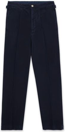 Fortela Oklahoma Cotton Trousers in Blue at Nordstrom, Size 30 X 29 Eu