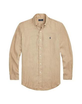 Ralph Lauren SLIM FIT LINEN SHIRT