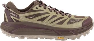 Hoka One One Mafate Speed 2 - Heren - Hardloopschoenen - Bruin - 43 EU - Fitness