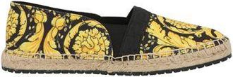 Versace FOOTWEAR - Espadrilles sur YOOX.COM