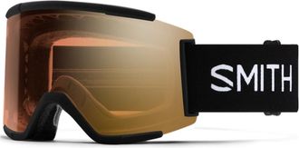 Smith Squad XL - unisex - Ski Accessoires - Zwart - ONE Size - Fitness