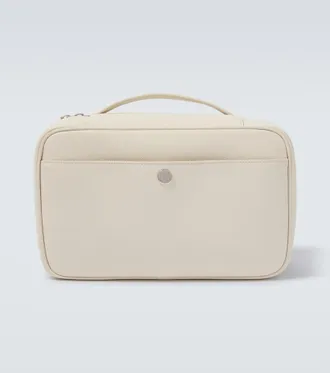 Brunello Cucinelli Bolso neceser de piel