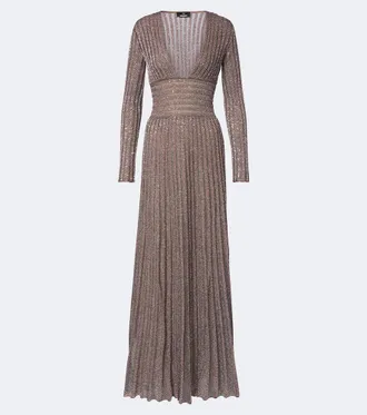 Missoni Sequined gown