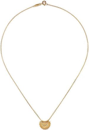 Satya Jewelry MINI MANDALA NECKLACE