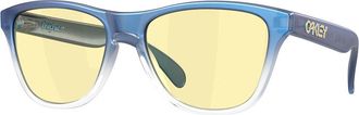 Oakley OO9508 FROGSKINS S 950807 Mens Sunglasses Blue Size 53