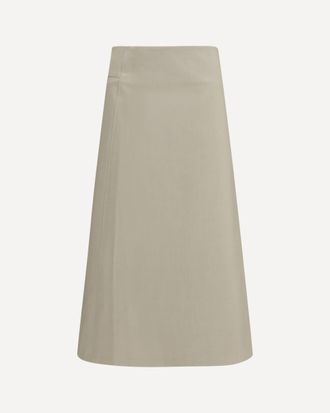 Rier Bonded cotton Skirt Female M