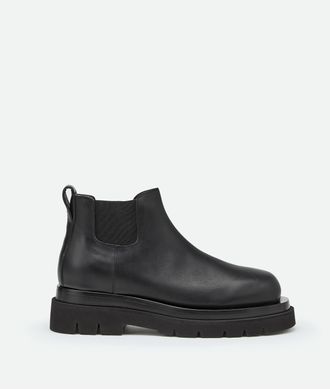 Bottega Veneta Lug Chelsea Ankle Boot - Bottega Veneta