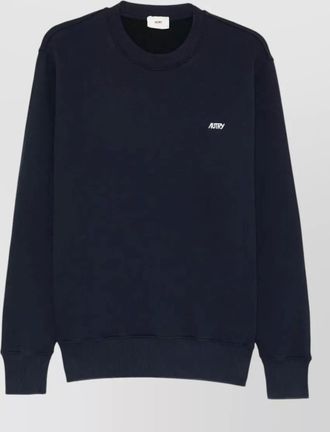 Autry crewneck sweatshirt main man jersey